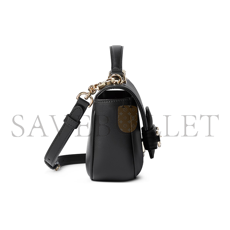 GUCCI HORSEBIT 1955 SOFT SMALL TOP HANDLE BAG 815206 (22.5*12.5*5.5cm) GUCCI HORSEBIT 1955 SOFT SMALL TOP HANDLE BAG 815206 (22.5*12.5*5.5cm)